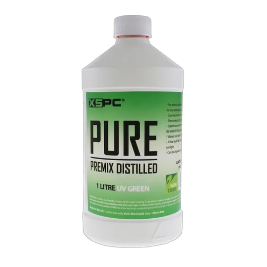 Mayhems 1 litre PURE Vert UV