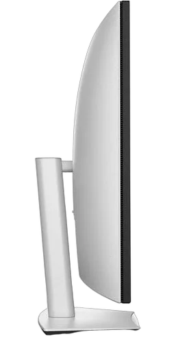 Dell UltraSharp 52 Thunderbolt Hub — vue 3