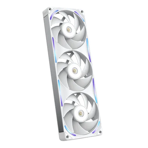 NZXT F360X RGB - 360mm - Blanc