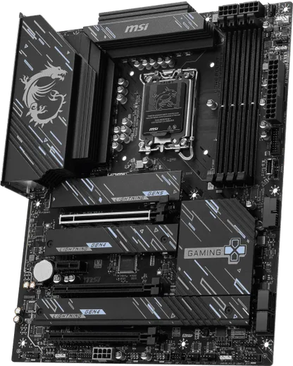 MSI Z890 GAMING PLUS WIFI-Seconde Vie — vue 5