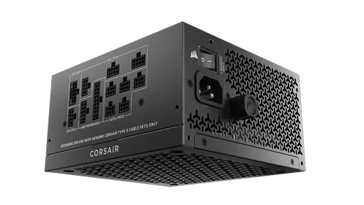 Corsair ATX 1000W - 80+ Gold - RM1000x Shift Noir — vue 11