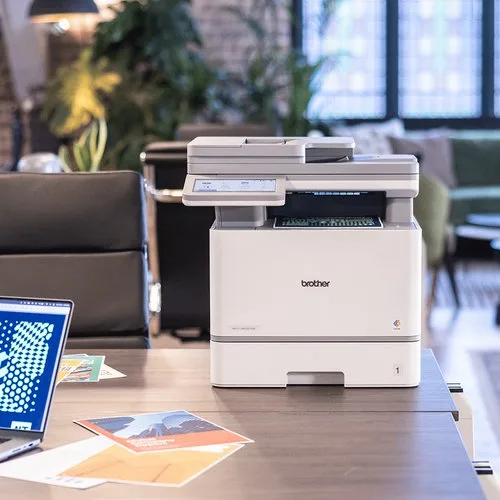 Brother PRINTER COLOUR MULTIFUNCTION / — vue 5