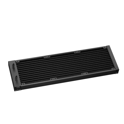 Deepcool CG530 4F Noir - MT/Sans Alim/ATX + MYSTIQUE 360 ARGB - Noir - 360mm — vue 15