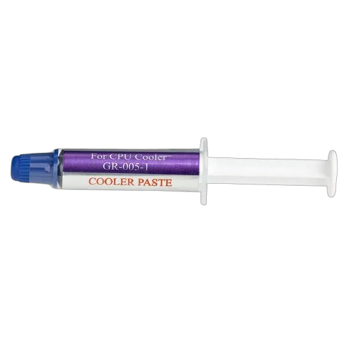 StarTech Metal Oxide Thermal CPU Paste Compound — vue 3