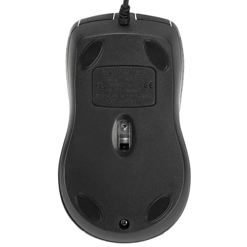 Targus ANTIMICROBIAL USB WIRED MOUSE — vue 3