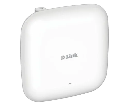 D-Link Nuclias Connect Wi-Fi AX3 access point — vue 3