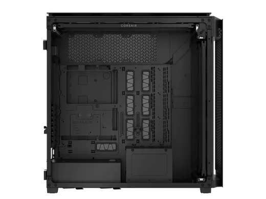 Corsair iCUE LINK 9000D RGB AIRFLOW Noir - MT/SansAlim/ATX — vue 3