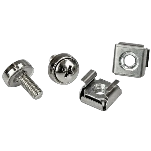 StarTech Screws and Nuts M5 Rack - 20 Pack — vue 1