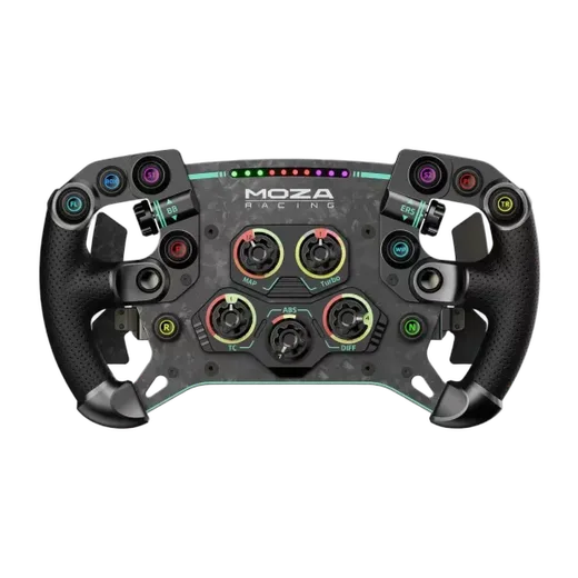 Moza Racing GS V2P - RS056 — vue 1