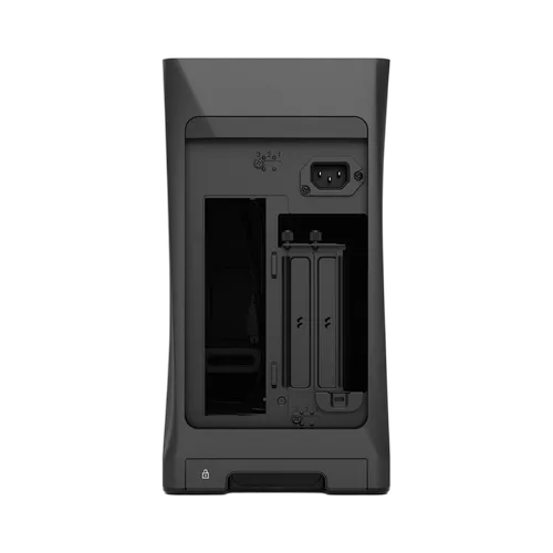 Fractal Design Era 2 Charcoal Gray - mT/Sans Alim/Mini-ITX — vue 11
