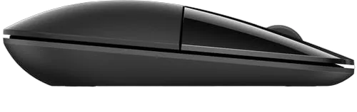 HP Z3700 Black Wireless Mouse — vue 4