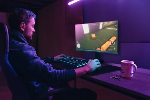 Philips EVNIA FHD 144Hz IPS 1ms 4SFL — vue 12