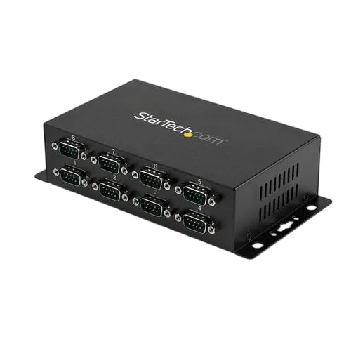 StarTech USB SERIAL HUB 8PORT USB TO DB9 — vue 1