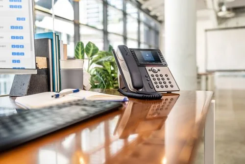 HP EDGE E550 IP PHONE — vue 4