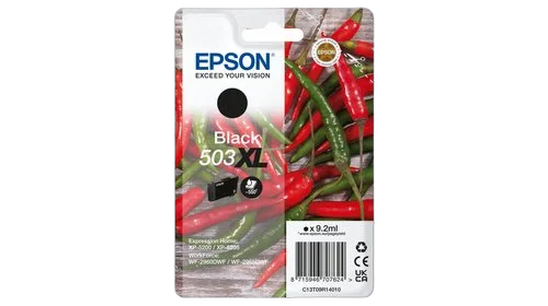 Epson Ink/503XL Chillies 9.2ml BK — vue 1