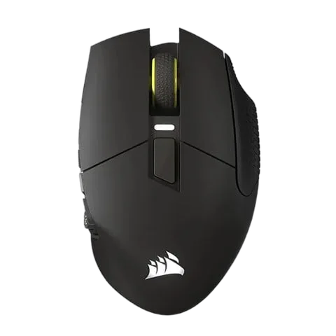 Corsair Scimitar Elite SE - Sans-Fil - RGB - Noir, vue 2