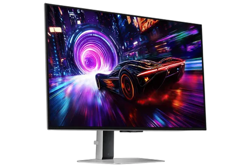 Samsung Odyssey OLED G8 - 32" OLED 4K 240Hz 0.03ms Pivot Compatible G-Sync — vue 5