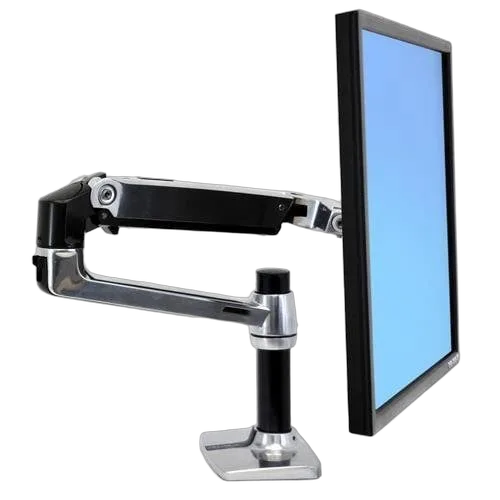 Ergotron 45-241-026/LX Desk Mount LCD Arm — vue 5
