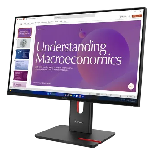 Lenovo THINKVISION T24D-40 238IN — vue 3