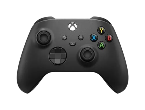 Manette Xbox - Carbon Black - Sans fil 