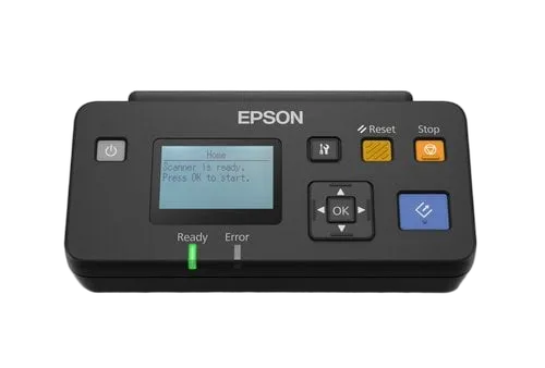 Epson Workforce DS-970 — vue 7