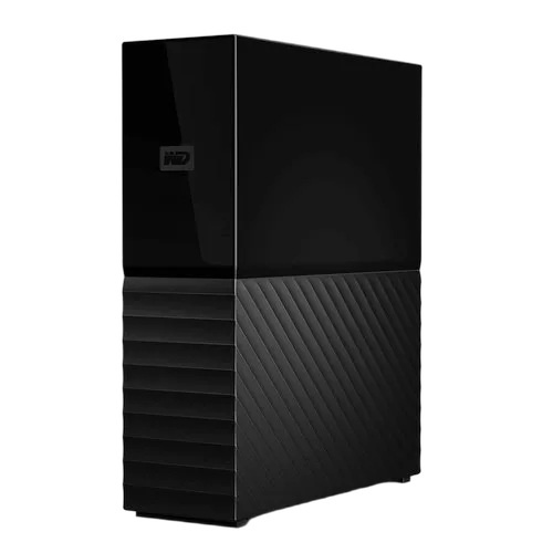 WD MY BOOK 18TB BLACK EMEA — vue 3
