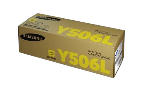 HP - Jaune - SU515A — vue 1
