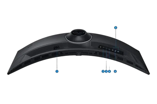 Samsung ODYSSEY G9 - 49" CURVE 5K 240Hz 1ms FreeSync Premium Pro — vue 10