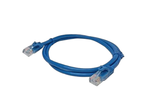 StarTech 1m Blue Snagless UTP Cat5e Patch Cable — vue 3
