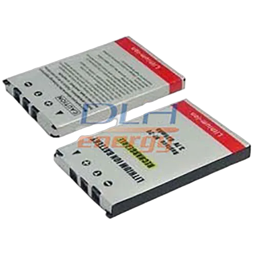 DLH Energy Li-Ion 3,72V 630mAh — vue 1