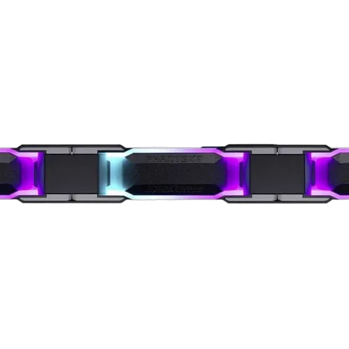 Phanteks D30 Reverse Black (Pack de 3x120 mm) D-RGB — vue 7