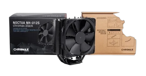 Noctua NH-U12S 120mm Noir — vue 4