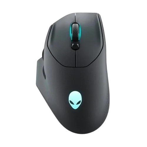 DELL ALIENWARE WIRELESS GAMING MOUSE — vue 1
