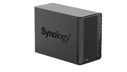 Synology DS225+ - 2 Baies avec 2 disques de 4To RED Plus — vue 5