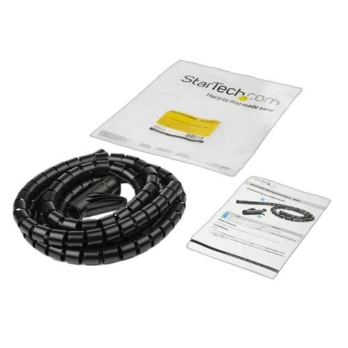 StarTech Cable Management Sleeve - 25mm x 1.5m — vue 7