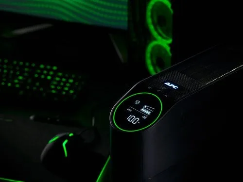 APC Back-UPS Pro Gaming 2200VA/1320W — vue 7