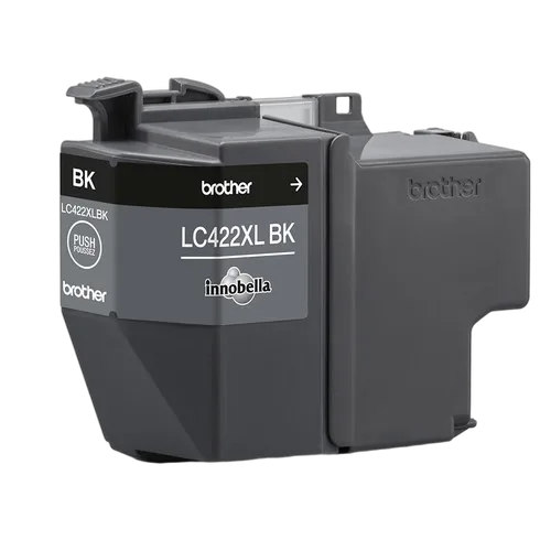 Brother LC422XLBK Noire — vue 2