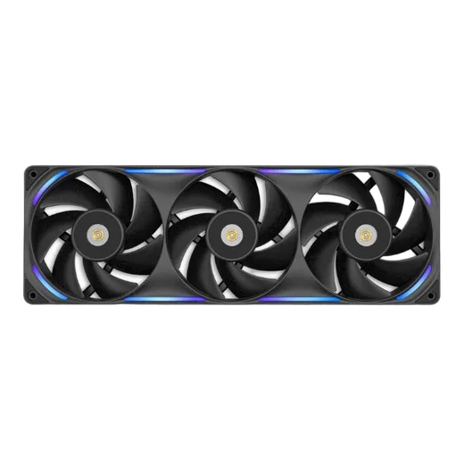 NZXT F360X RGB - 360mm - Noir — vue 2