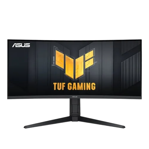 Asus TUF Gaming VG34VQEL1A - 34" CURVE UWQHD 100Hz 1ms FreeSync — vue 1