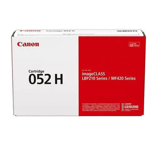 Canon - Noir - 2200C002 — vue 1