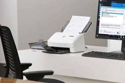 HP Scanjet Enterprise Flow 7000 s3 — vue 9