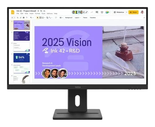 Lenovo THINKVISION E27Q-40 27IN — vue 1