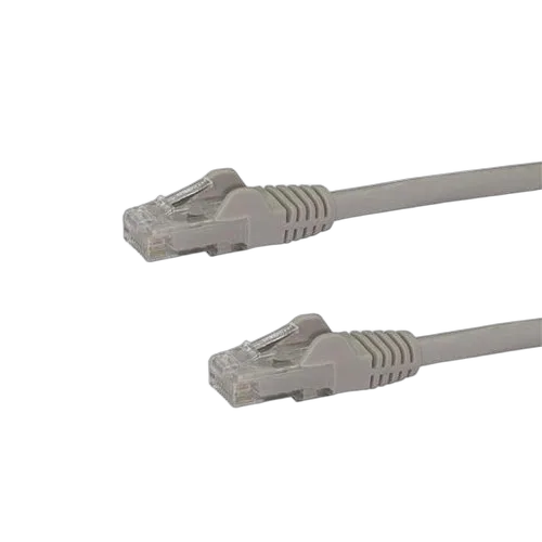 StarTech 15 m Gray Snagless Cat6 UTP Patch Cable — vue 1