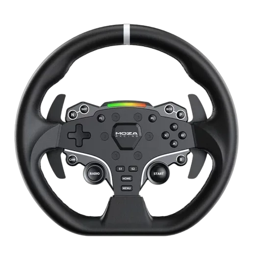 Moza Racing R5 - Simulateur de course — vue 3