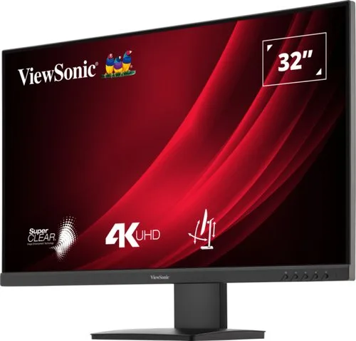 ViewSonic 32IN VA 4K 300CD/ — vue 3