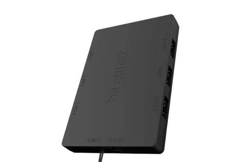 be quiet! LIGHT WINGS 140MM PWM — vue 5