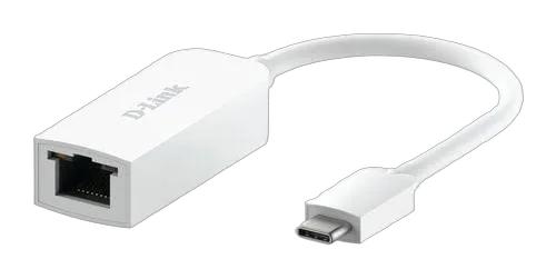 D-Link USB-C TO 2.5G ETHERNET ADAPTER — vue 2