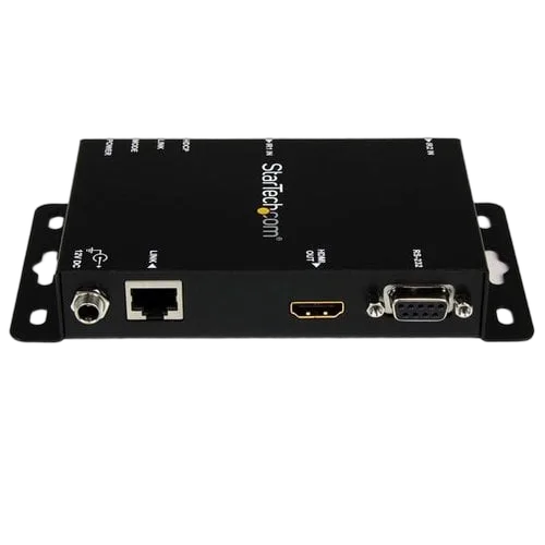 StarTech HDMI over Cat5 Video Extender with RS232 — vue 5
