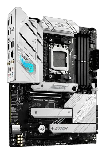 Asus ROG STRIX B650-A GAMING WIFI — vue 3