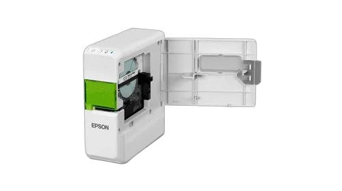 Epson Label printer LabelWorks LW-C410 — vue 5